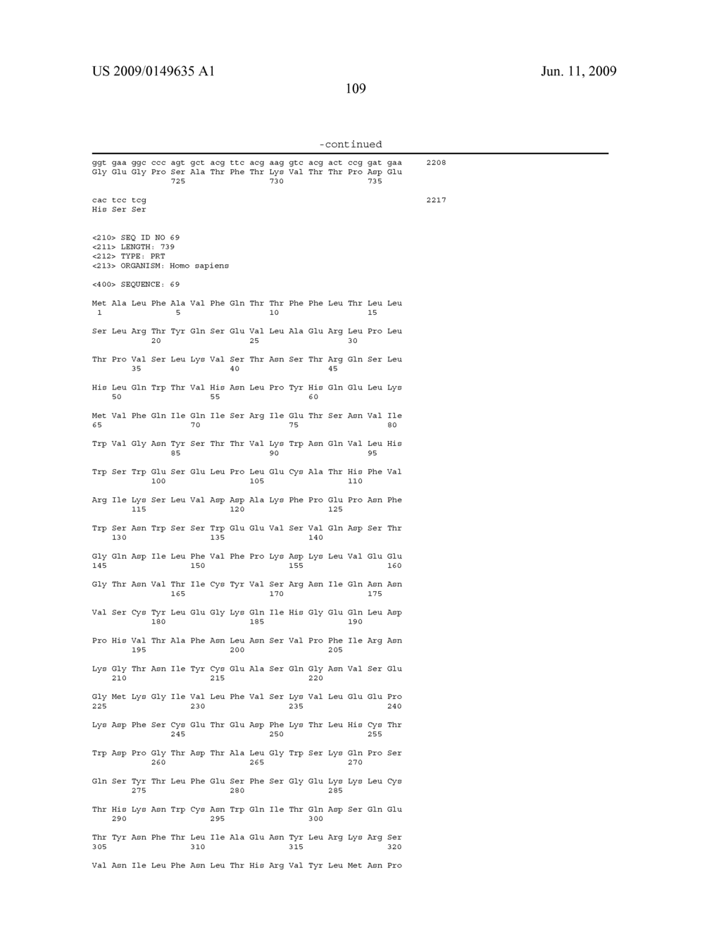 ANTIBODIES TO HUMAN ZCYTOR17 LIGAND - diagram, schematic, and image 117