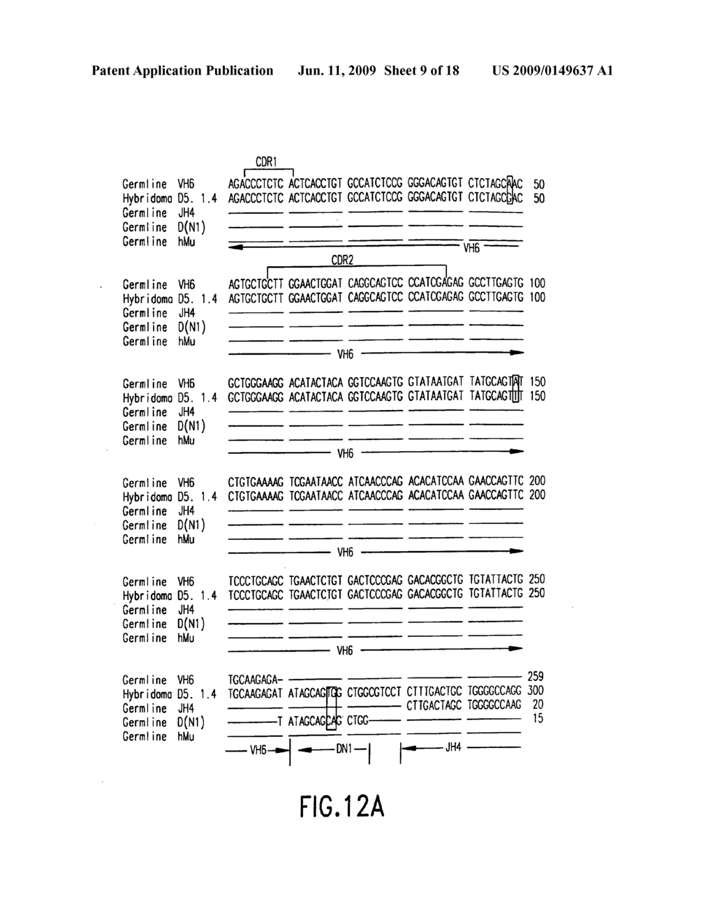 Human antibodies derived from immunized xenomice - diagram, schematic, and image 10