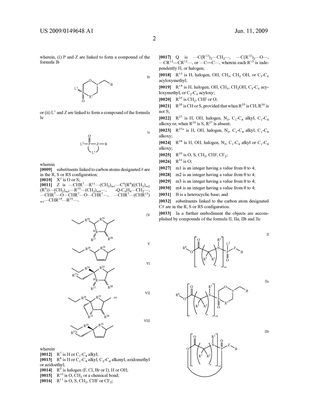 NUCLEOTIDE ANALOGS - diagram, schematic, and image 10