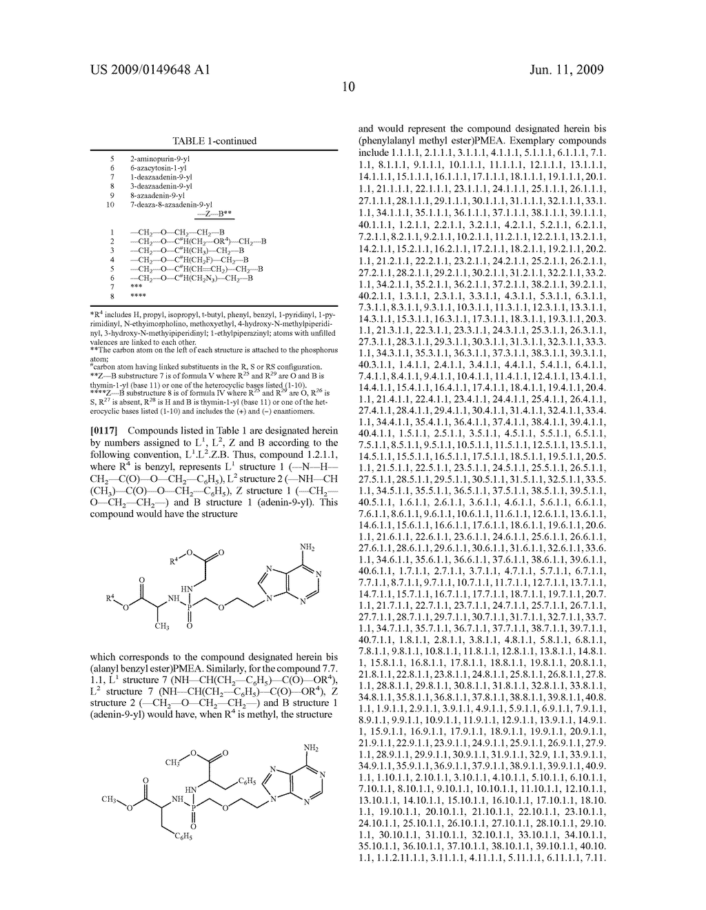 NUCLEOTIDE ANALOGS - diagram, schematic, and image 18