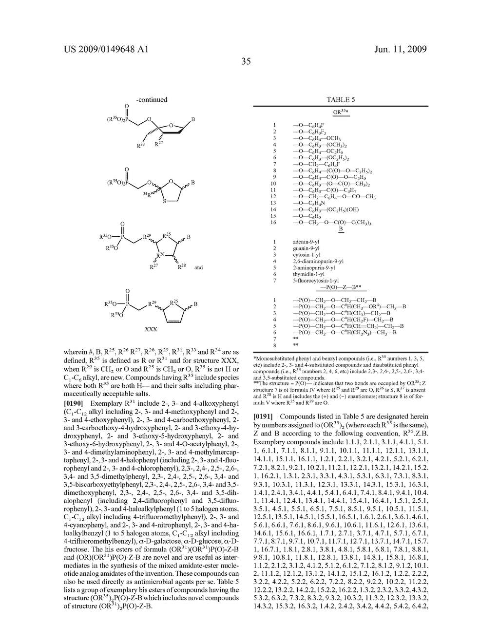 NUCLEOTIDE ANALOGS - diagram, schematic, and image 43
