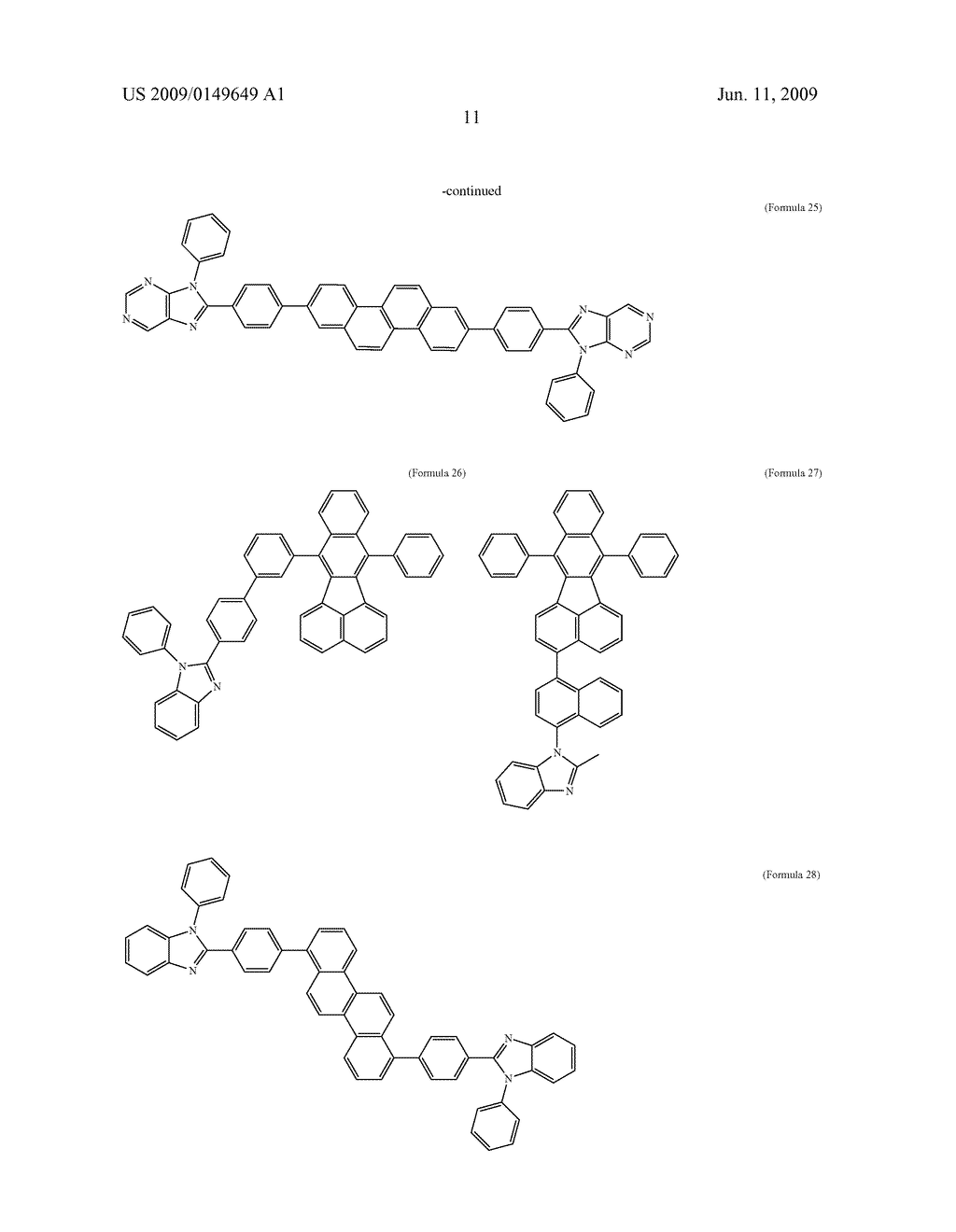 Aromatic hetrocyclic compound, organic light-emitting diode including organic layer comprising the aromatic hetrocyclic compound, and method of manufacturing the organic light-emitting diode - diagram, schematic, and image 17