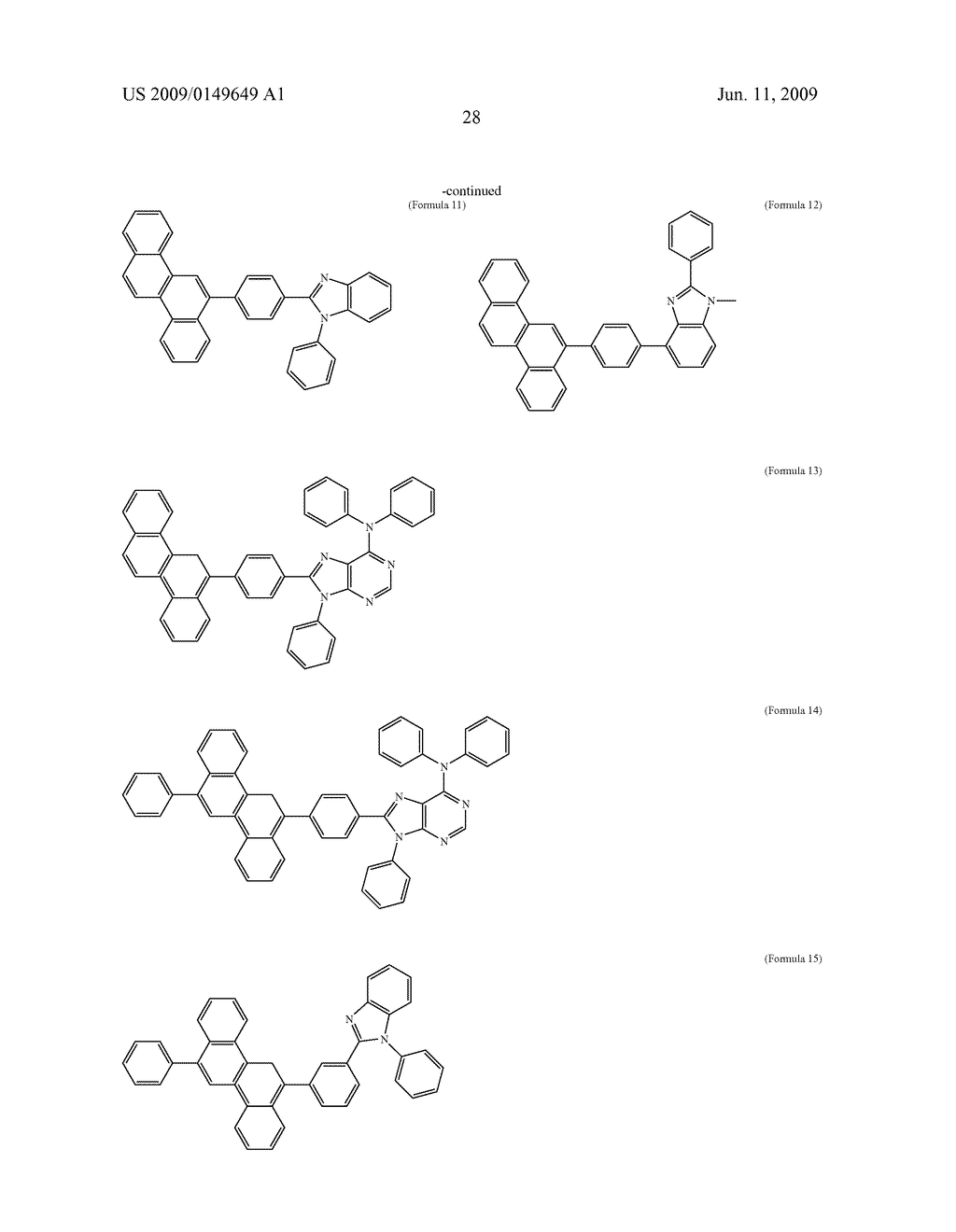 Aromatic hetrocyclic compound, organic light-emitting diode including organic layer comprising the aromatic hetrocyclic compound, and method of manufacturing the organic light-emitting diode - diagram, schematic, and image 34