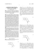 INTERMEDIATES FOR FLUORINATED TETRABENAZINE CARBINOL COMPOUNDS IMAGING AGENTS AND PROBES diagram and image