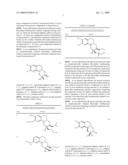 INTERMEDIATES FOR FLUORINATED TETRABENAZINE CARBINOL COMPOUNDS IMAGING AGENTS AND PROBES diagram and image