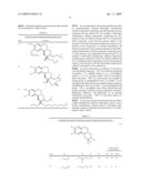 INTERMEDIATES FOR FLUORINATED TETRABENAZINE CARBINOL COMPOUNDS IMAGING AGENTS AND PROBES diagram and image