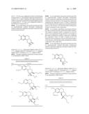 INTERMEDIATES FOR FLUORINATED TETRABENAZINE CARBINOL COMPOUNDS IMAGING AGENTS AND PROBES diagram and image