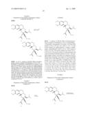 INTERMEDIATES FOR FLUORINATED TETRABENAZINE CARBINOL COMPOUNDS IMAGING AGENTS AND PROBES diagram and image