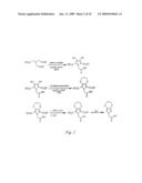 N-Substituted 3,4-Alkylenedioxypyrroles, Ester Substituted Dihydroxypyrroles and Methods for Synthesis of These Pyrroles diagram and image