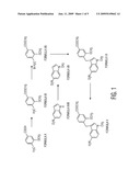 PROCESSES FOR PREPARING ZAFIRLUKAST diagram and image