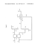 PROCESS FOR SEPARATION OF C8 AROMATIC COMPOUNDS WITH LIMITED RECYCLING diagram and image