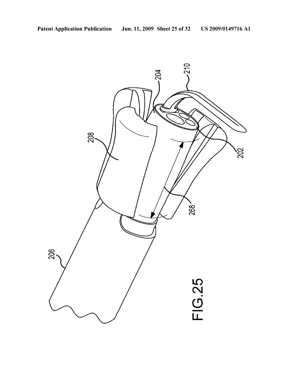 ENDOSCOPIC SYSTEM FOR ACCESSING CONSTRAINED SURGICAL SPACES - diagram, schematic, and image 26