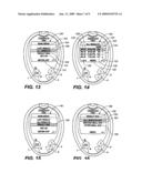 METHOD OF INPUTTING DATA INTO ANALYTE TESTING DEVICE diagram and image