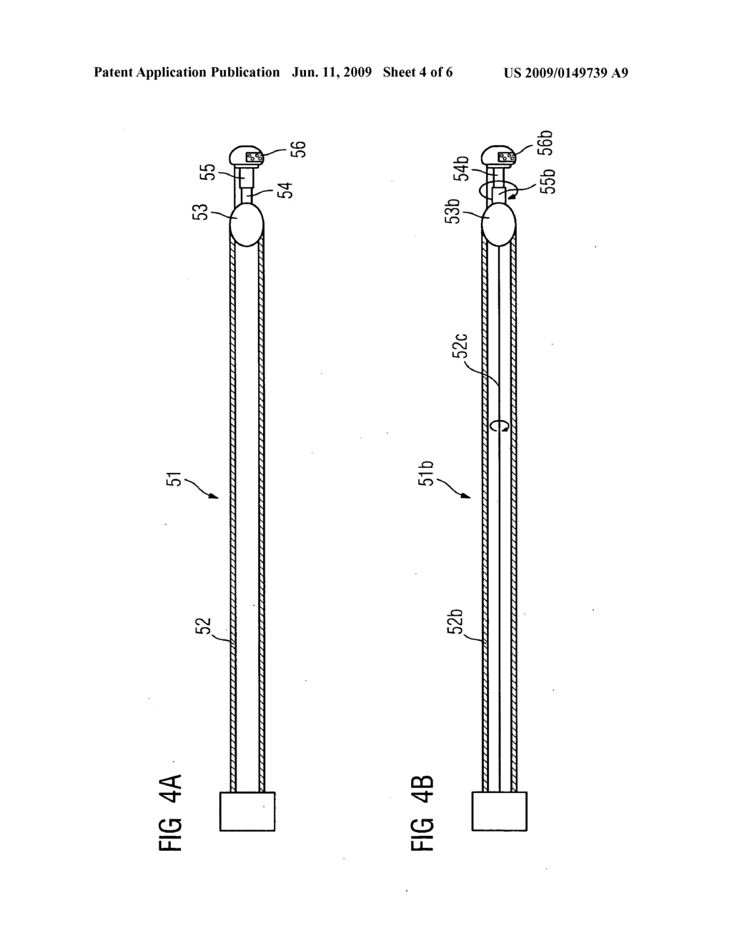 Catheter device with a position sensor system for treating a vessel blockage using image monitoring - diagram, schematic, and image 05