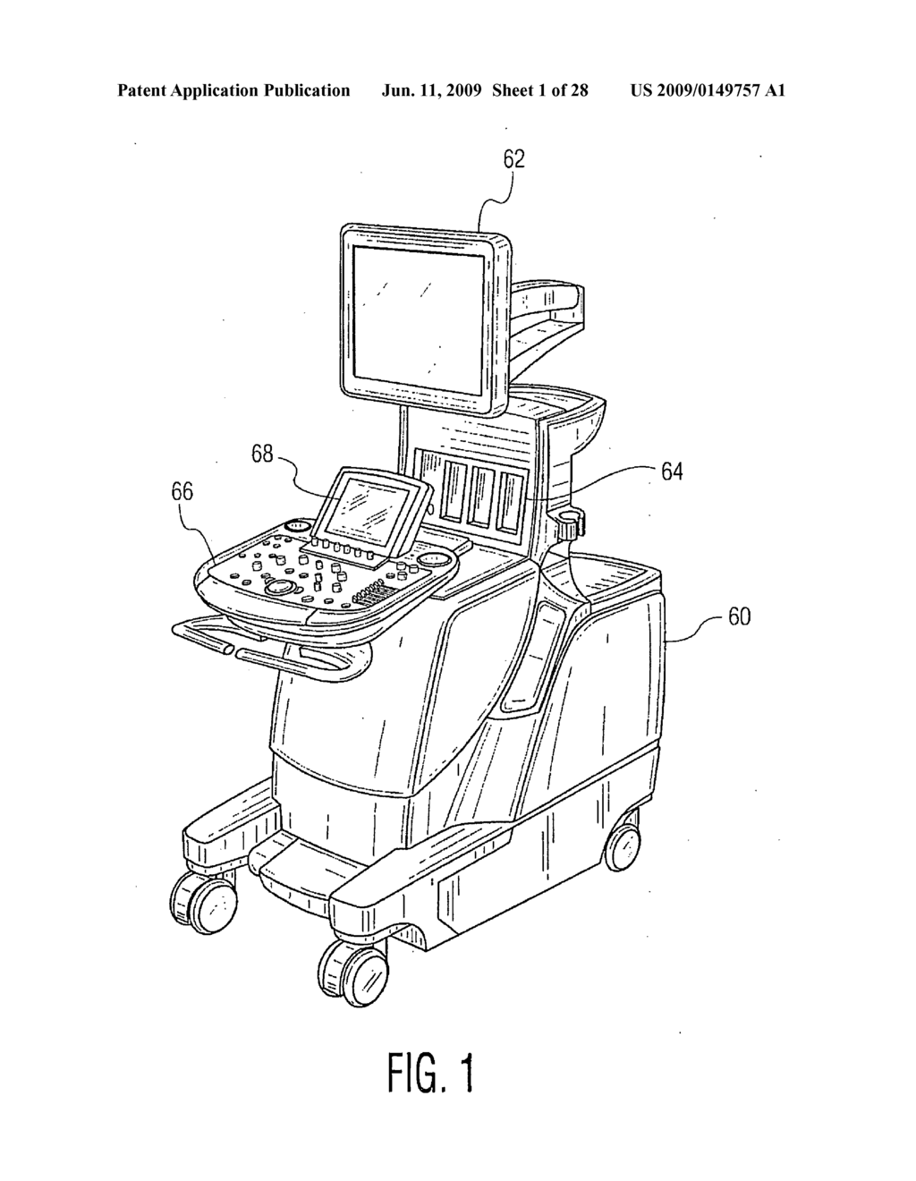 Three Dimensional Ultrasonic Scanning With Live Subvolumes - diagram, schematic, and image 02