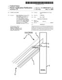 Vessel locator diagram and image