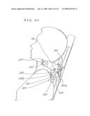 MASSAGE UNIT AND MASSAGE MACHINE OF CHAIR TYPE HAVING THE UNIT diagram and image