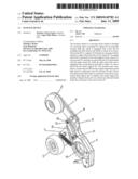 Massage device diagram and image