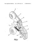 Massage device diagram and image