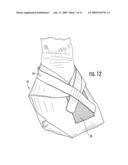 HOOF BANDAGES diagram and image