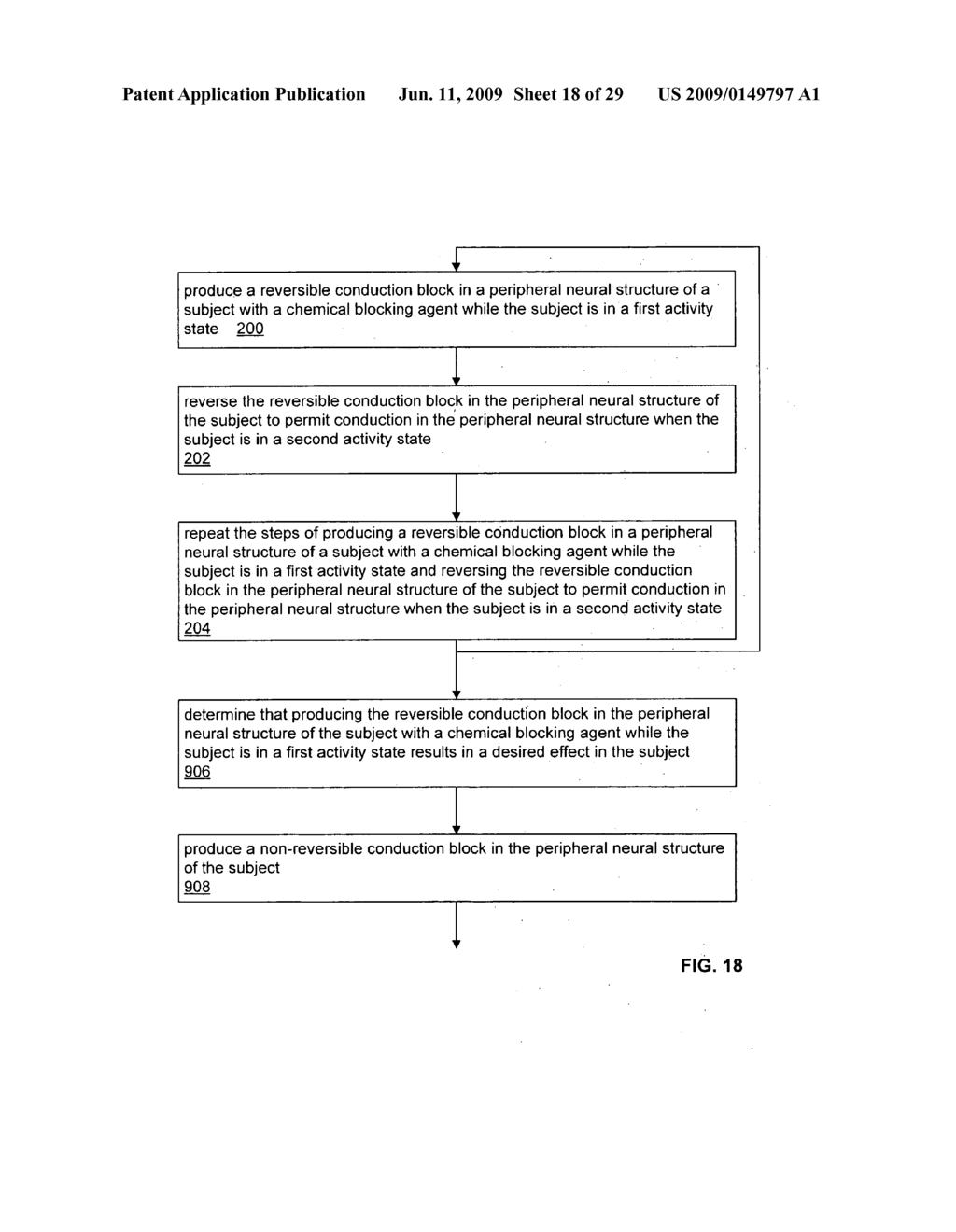 System for reversible chemical modulation of neural activity - diagram, schematic, and image 19