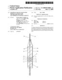 METHOD OF INDUCING TRANSVERSE MOTION IN LANGEVIN TYPE TRANSDUCERS USING SPLIT ELECTRODING OF CERAMIC ELEMENTS diagram and image