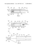 Embolism Filter with Self-Deployable Guidewire Stop diagram and image