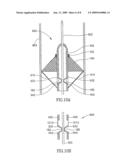 Embolism Filter with Self-Deployable Guidewire Stop diagram and image