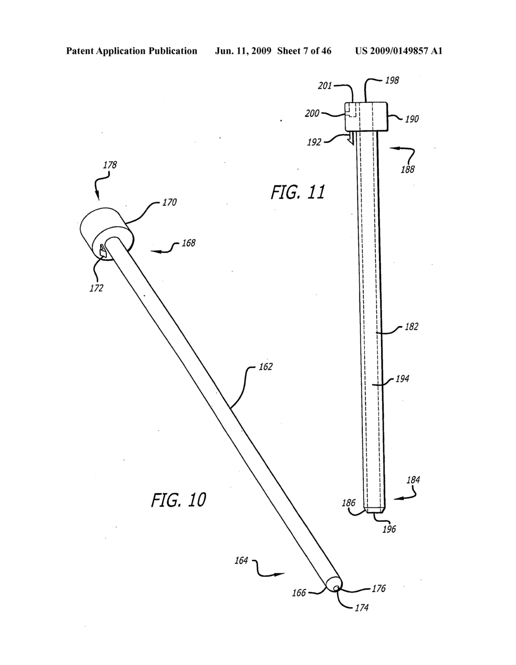 Telescopic Percutaneous Tissue Dilation Systems and Related Methods - diagram, schematic, and image 08