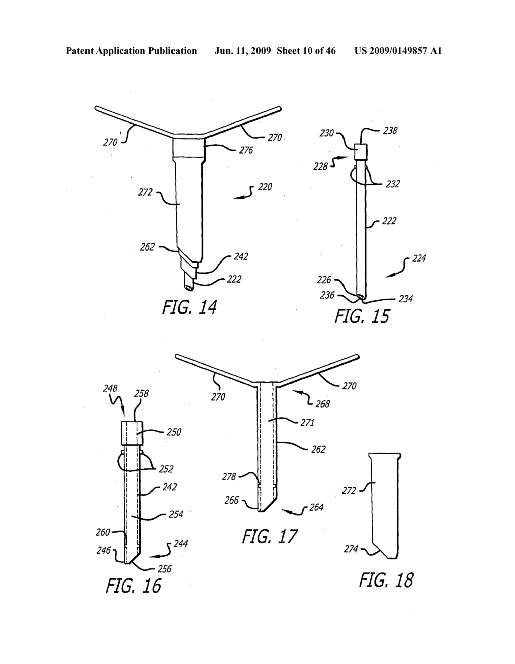 Telescopic Percutaneous Tissue Dilation Systems and Related Methods - diagram, schematic, and image 11