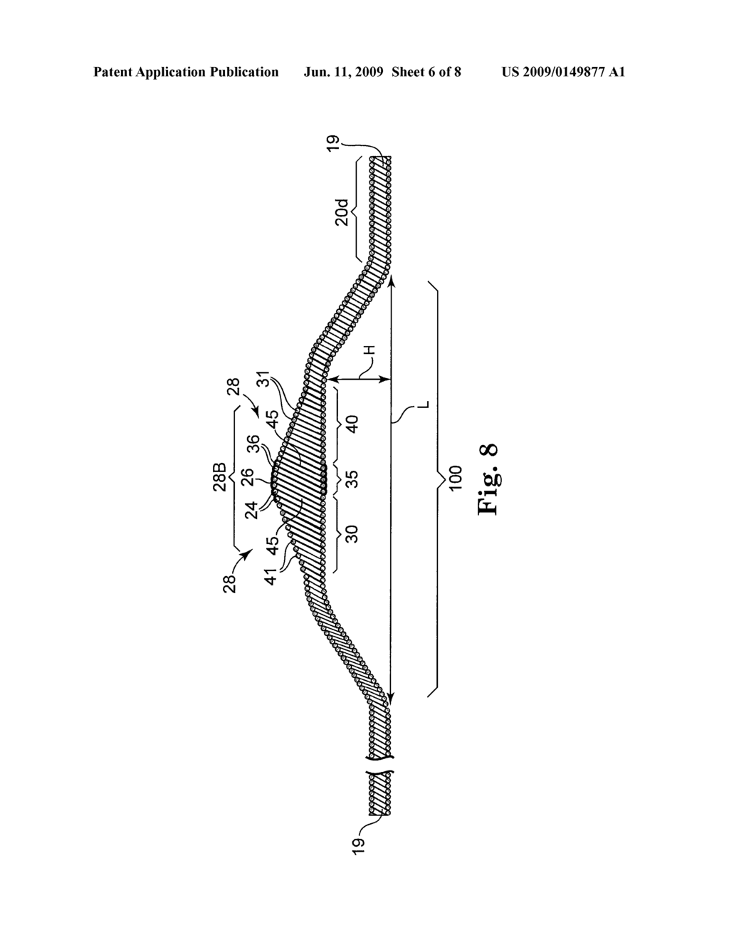 ROTATIONAL ATHERECTOMY DEVICE WITH PRE-CURVED DRIVE SHAFT - diagram, schematic, and image 07