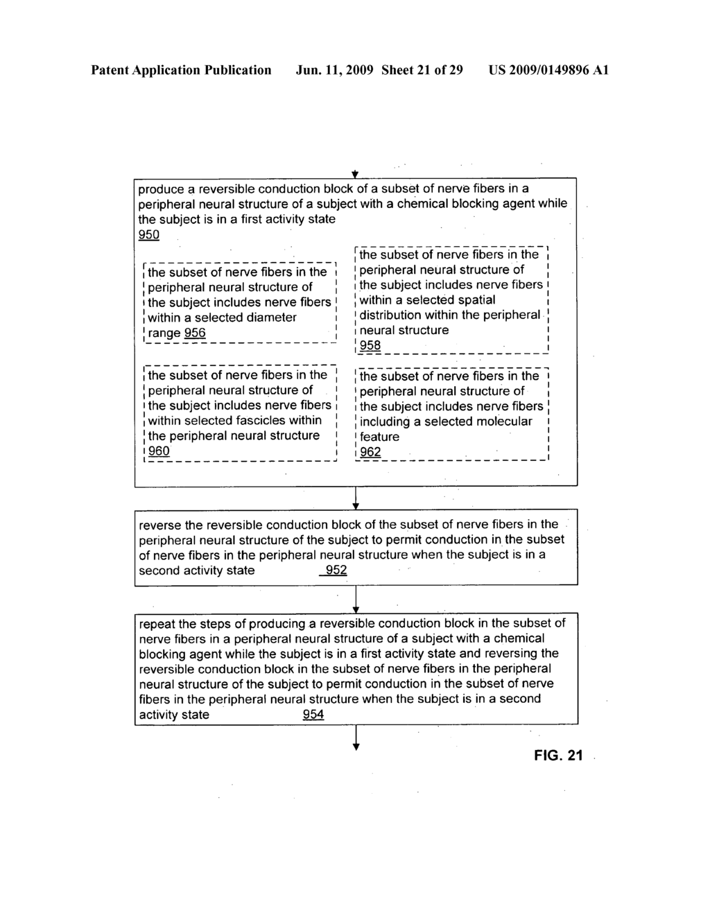 System for chemical modulation of neural activity - diagram, schematic, and image 22