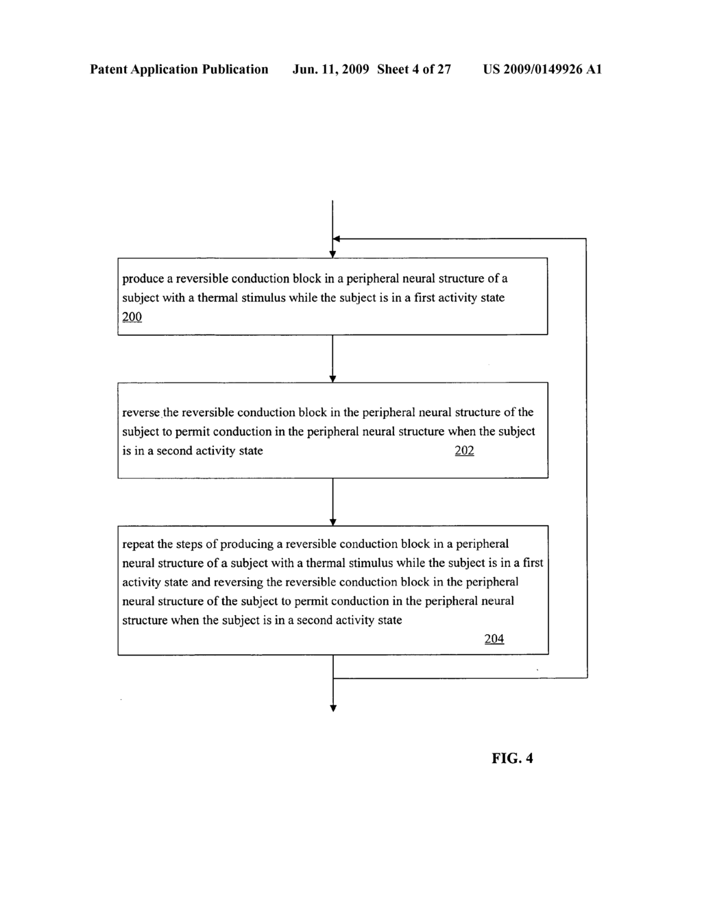 System for thermal modulation of neural activity - diagram, schematic, and image 05