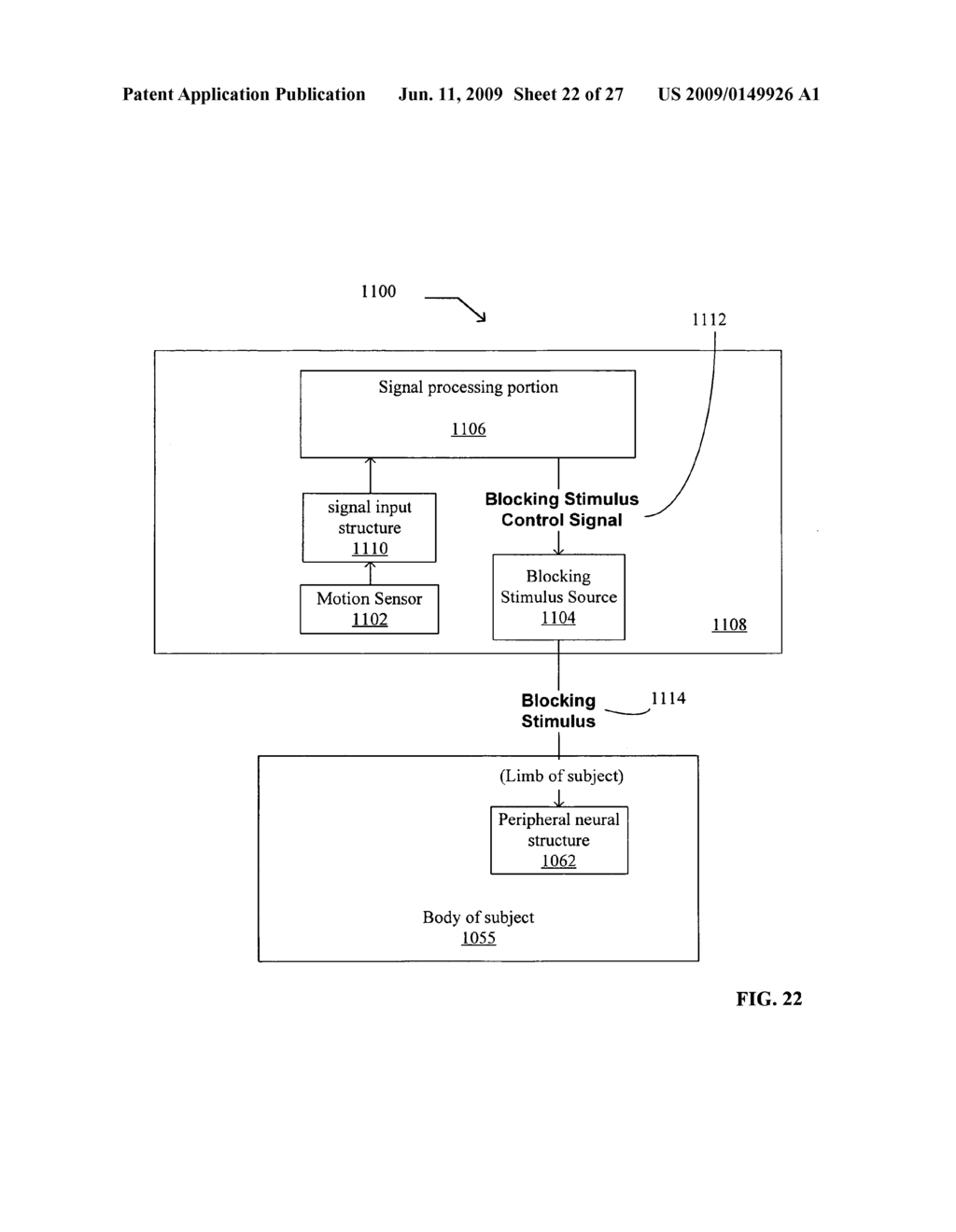 System for thermal modulation of neural activity - diagram, schematic, and image 23