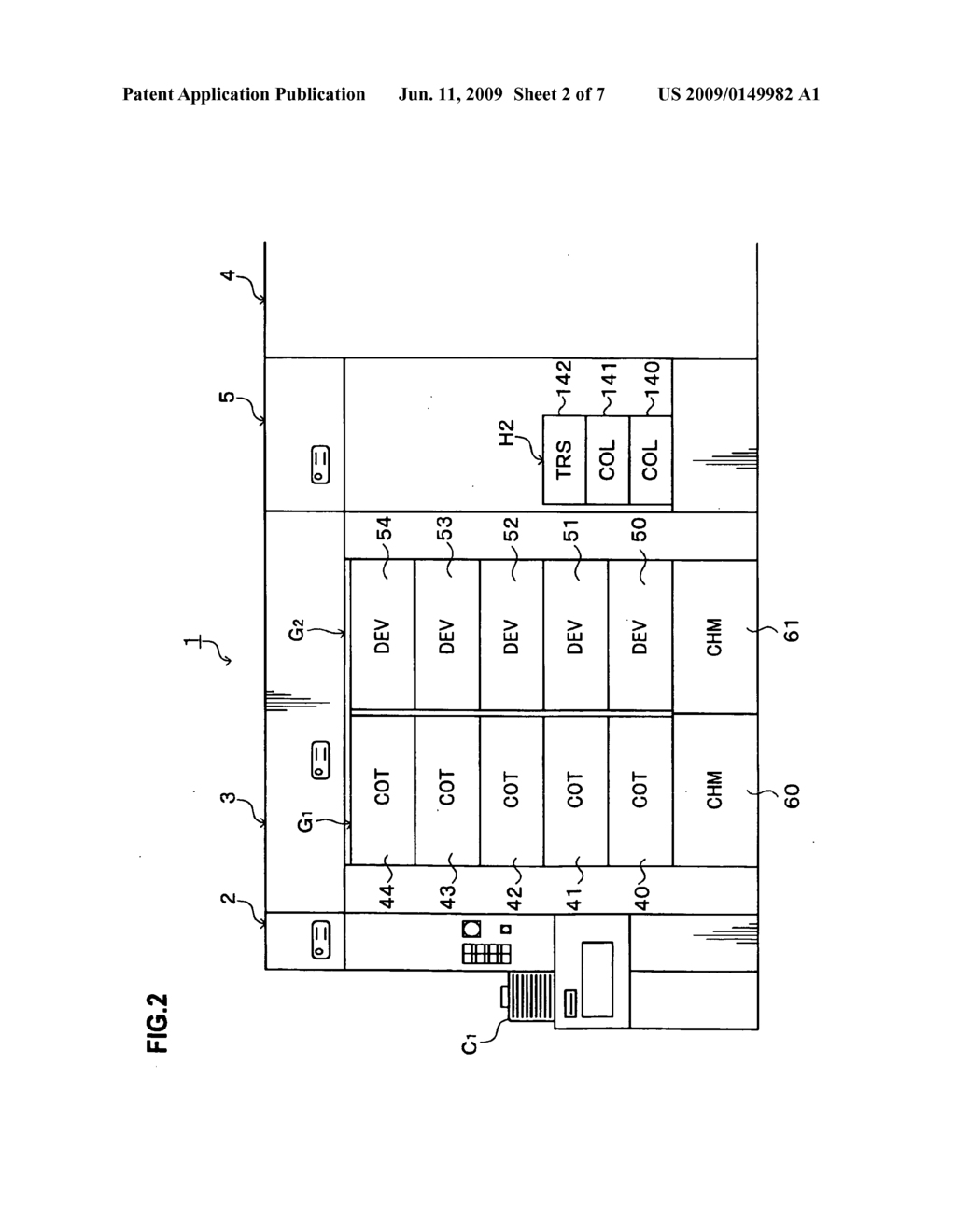 Substrate processing apparatus, substrate processing method, and computer program - diagram, schematic, and image 03