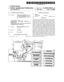 CONTROLLER FOR VEHICLE diagram and image