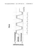 SHIFT POSITION DETECTING DEVICE FOR GEAR SELECTION MECHANISM OF AUTOMOTIVE TRANSMISSION diagram and image