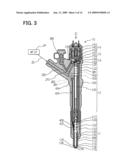 FUEL INJECTOR AND FUEL INJECTION DEVICE HAVING SAME diagram and image