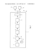 METHOD AND DEVICE FOR GENERATING A TAXIING TRAJECTORY FOR AN AIRCRAFT diagram and image