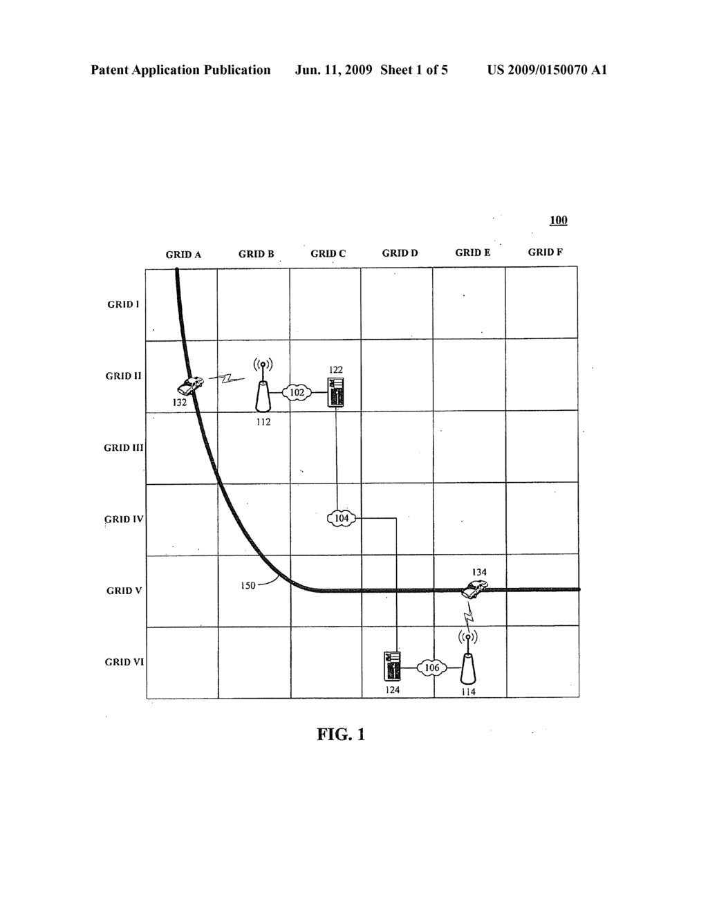 METHOD AND SYSTEM FOR PERFORMING PROGRAMMATIC ACTIONS BASED UPON VEHICLE APPROPXIMATE LOCATIONS - diagram, schematic, and image 02