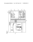 Graphic interface method and apparatus for navigation system for providing parking information diagram and image