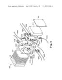 WIDE RANGE KINETIC DETERMINATION OF PERACID AND/OR PEROXIDE CONCENTRATIONS diagram and image