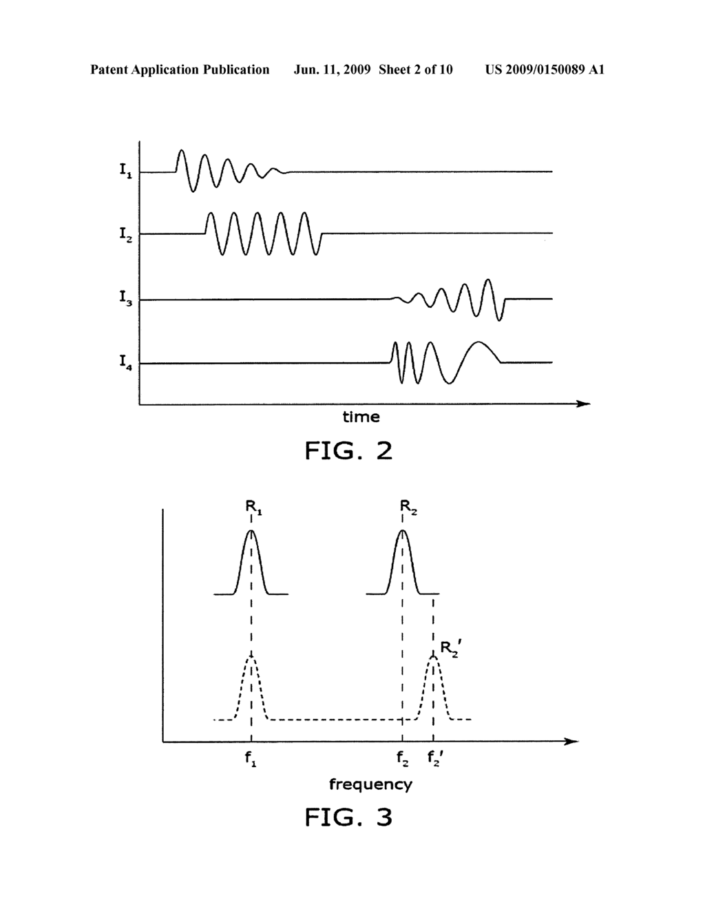 Selective resonance of chemical structures - diagram, schematic, and image 03