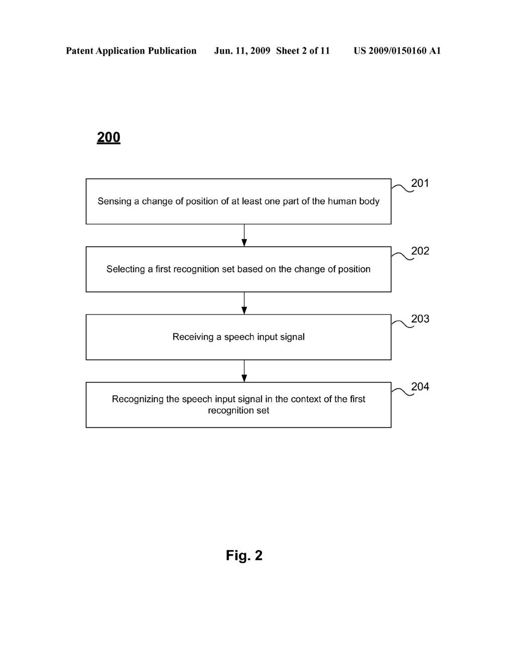 SYSTEMS AND METHODS OF PERFORMING SPEECH RECOGNITION USING GESTURES - diagram, schematic, and image 03