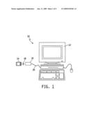 Method and system for personal medical data database merging diagram and image