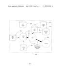 GENERATION AND TRANSMISSION OF AN ADDRESSABLE SPOT GUIDE FOR ALTERNATE CONTENT INSERTION IN MULTICAST WIRELESS TRANSMISSION diagram and image