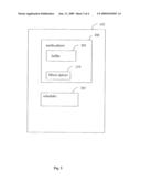 GENERATION AND TRANSMISSION OF AN ADDRESSABLE SPOT GUIDE FOR ALTERNATE CONTENT INSERTION IN MULTICAST WIRELESS TRANSMISSION diagram and image