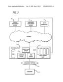 Systems and methods for delivering media content diagram and image