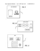 Systems and methods for delivering media content diagram and image