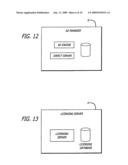 Systems and methods for delivering media content diagram and image